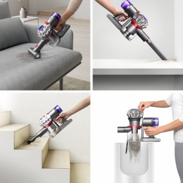 Dyson HH15 Car & Boat Silver Επαναφορτιζόμενο σκουπάκι χειρός (87064) Dyson HH15 Car & Boat Silver Επαναφορτιζόμενο σκουπάκι χειρός (87064)